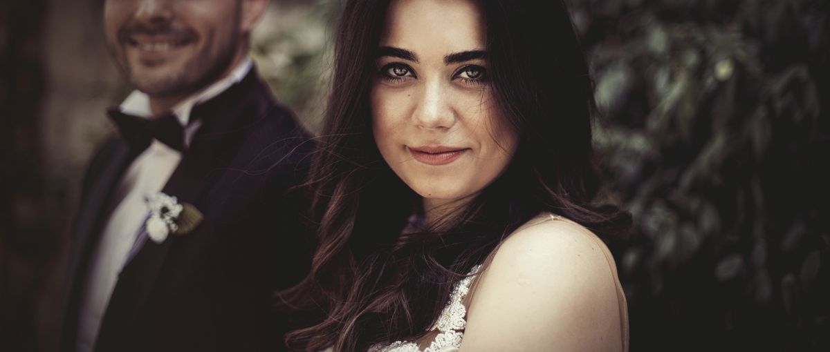 Düğün çekimi
