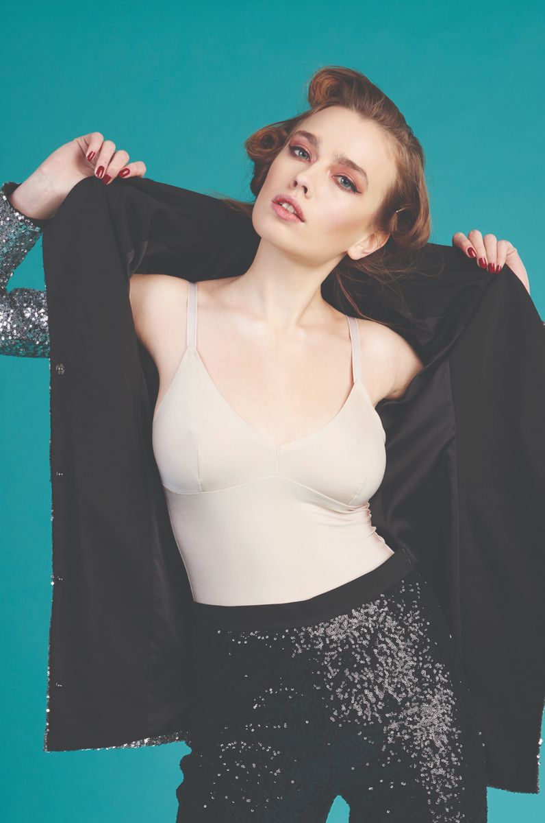 Moda çekimi