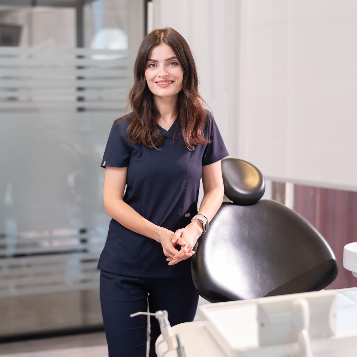 Diş kliniği çekimi