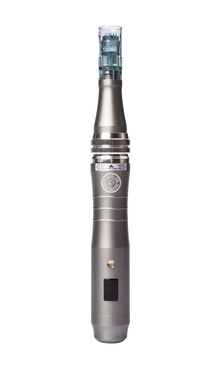 Derma Pen ürün çekimi